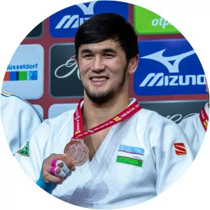 Davlat Bobonov - Olympic athlete