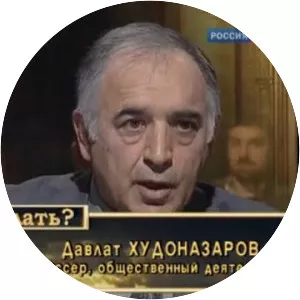 Davlat Khudonazarov