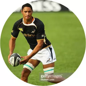 Davon Raubenheimer - Rugby union player