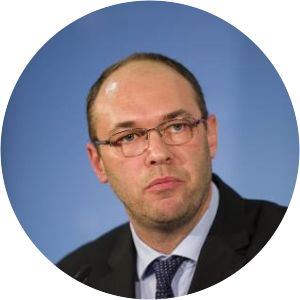 Davor Ivo Stier - Member of the Croatian Parliament