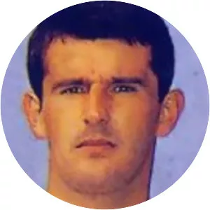 Davor Jozić - Bosnian footballer