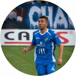 Davor Kukec - Croatian football player