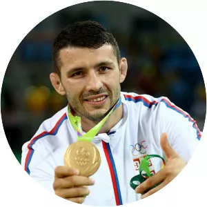 Davor Štefanek - Serbian wrestler
