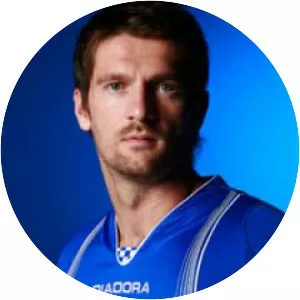 Davor Vugrinec - Croatian former football player