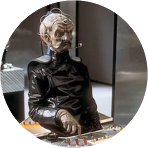 Davros - Fictional character