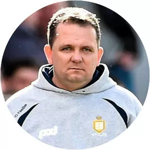 Davy Fitzgerald - Irish manager
