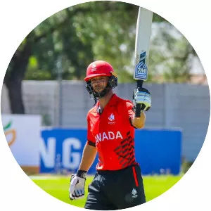 Davy Jacobs - Cricketer