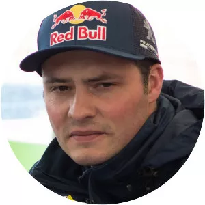 Davy Jeanney - Race car driver