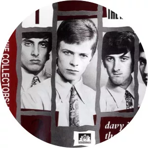 Davy Jones and The Lower Third - Musical group