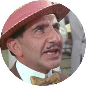 Davy Kaye - British comedy actor