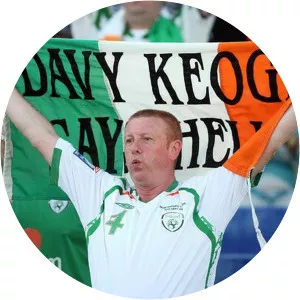 Davy Keogh