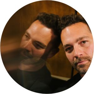 Davy Parmentier - Television presenter