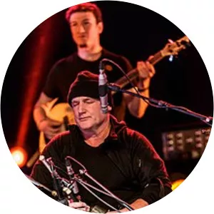 Davy Spillane - Irish musician