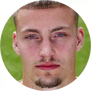 Davy van den Berg - Dutch football player