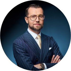 Dawid Jakubowicz - President of the Management Board of CIECH