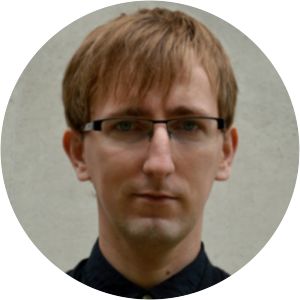 Dawid Janas - Researcher