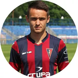 Dawid Kort - Polish football player