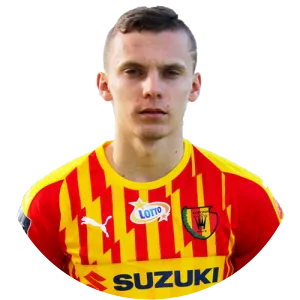 Dawid Lisowski - Football player