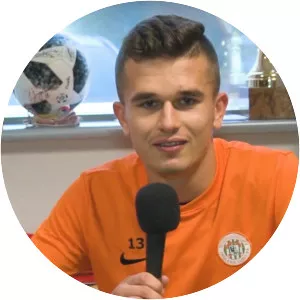 Dawid Pakulski - Polish footballer