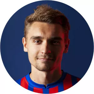 Dawid Skrzypiński - Football player