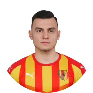 Dawid Słabosz - Football player