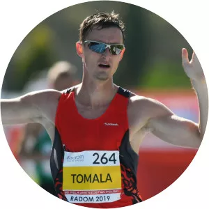 Dawid Tomala - Polish race walker