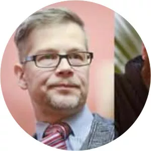 Dawid Wildstein - Journalist ‧ Bronisław Wildstein's son