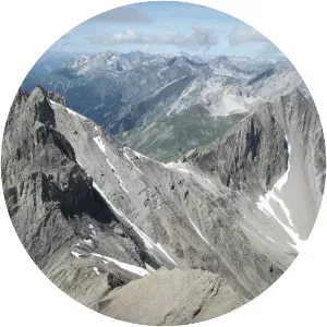 Dawinkopf - Mountain in Austria