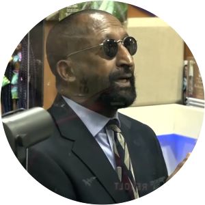 Dawit Asghedom - Nipsey Hussle's father