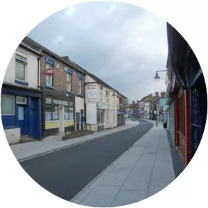 Dawley - Town in England