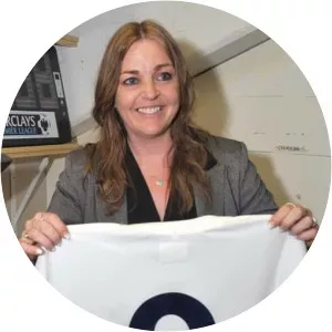 Dawn Astle photograph