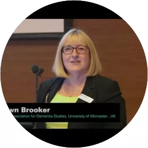 Dawn Brooker - Author