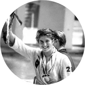 Dawn Fraser - Australian freestyle swimmer