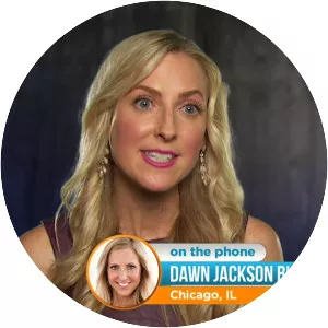 Dawn Jackson Blatner - American dietitian