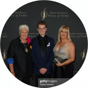 Dawn-Lorraine Ware photograph