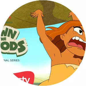 Dawn of the Croods - American web television series
