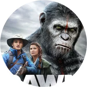 Dawn of the Planet of the Apes - 2014 ‧ Drama/Thriller ‧ 2h 11m