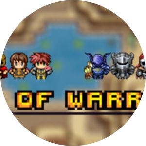 Dawn of Warriors photograph