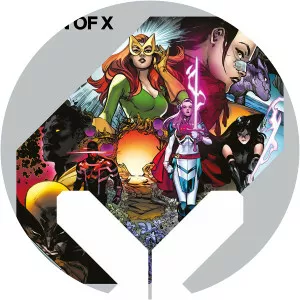 Dawn of X - Comic book series