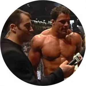 Dawn Staples - Mark Kerr's ex-wife