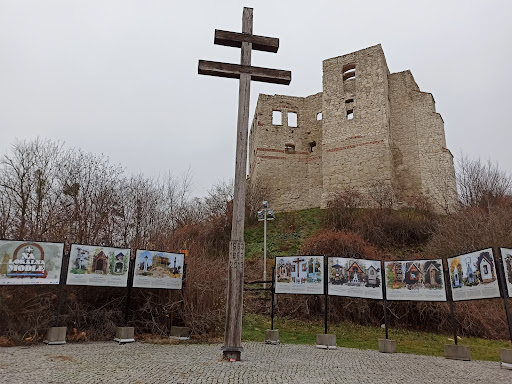 Dawny cmentarz - Cemetery in Kazimierz Dolny, Poland