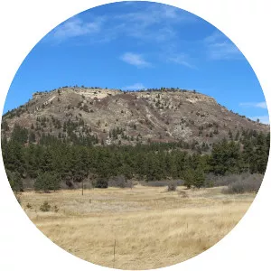 Dawson Butte