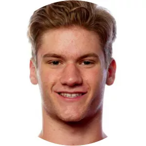 Dawson Mercer - Ice hockey player