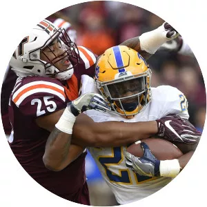 Dax Hollifield - American football player