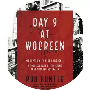 Day 9 at Wooreen: Kidnapped . . .