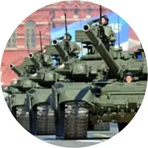 Day of Tank Crew Member - Holiday