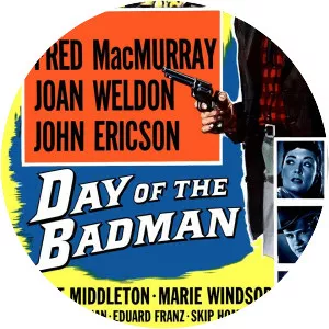 Day of the Bad Man - 1958 ‧ Western ‧ 1h 22m