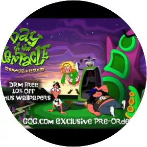 Day of the Tentacle