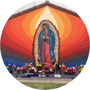 Day of the Virgin of Guadalupe