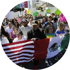 Day Without Immigrants 2017 - February 16, 2017